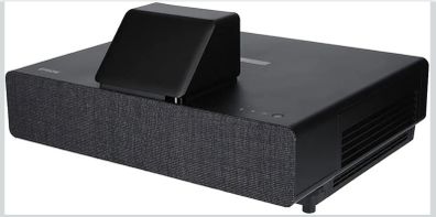 Epson 4k PRO-UHD ultra-short distance laser projector