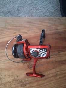 Fishing rod reel