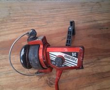 Fishing rod reel