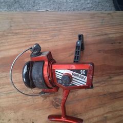 Fishing rod reel