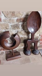 African Wooden Sculptures
