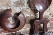 African Wooden Sculptures
