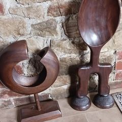 African Wooden Sculptures