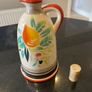Oil/ Vinegar bottle  7 inches tall  M&S Seville Image 5
