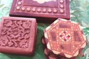Vintage Wooden Boxes