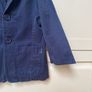 Polarn O Pyret POP Navy blazer 2-3 years 98 cm Image 9