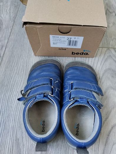 beda leather shoes EU 27
