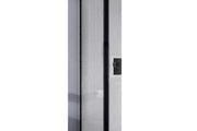 Clearance: Clear 6 Side Panel Black