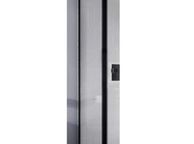 main image for ad Clearance: Clear 6 Side Panel Black
