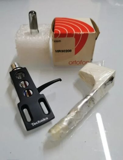 Turntable Ortofon Pro Needle/Stylus + Technics Capsule + Support
