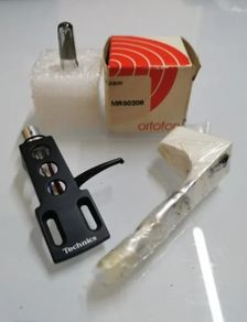 Turntable Ortofon Pro Needle/Stylus + Technics Capsule + Support