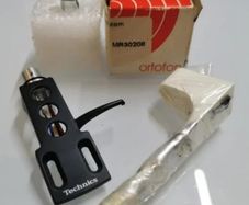 Turntable Ortofon Pro Needle/Stylus + Technics Capsule + Support