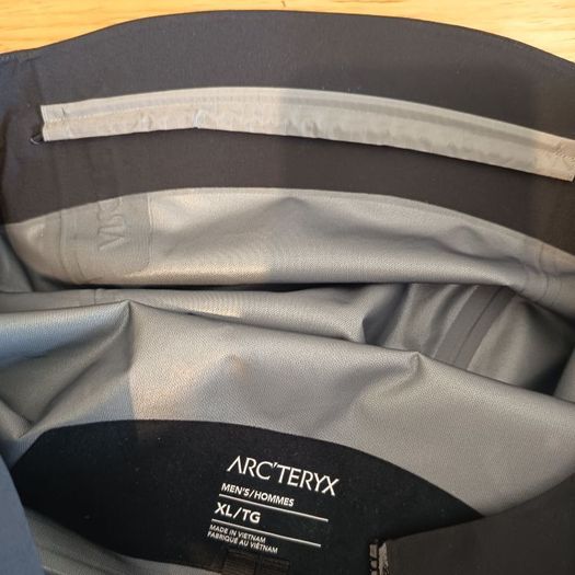 Arc'teryx Gortex Jacket