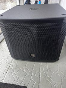 Ev bass bin