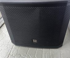 Ev bass bin