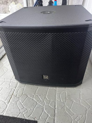 Ev bass bin