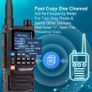 2 way radio h3 plus , brand new Image 4
