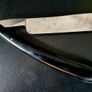 Vintage antique Imperial Razor 5/8 Straight Razor Cut throat Shave Ready Image 4