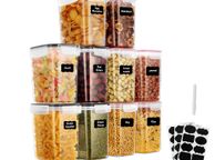 main image for ad 10 Pieces Food Container Kitchen Storage