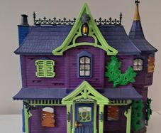Playmobil Scooby Doo Bundle