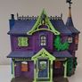 Playmobil Scooby Doo Haunted House Image 4