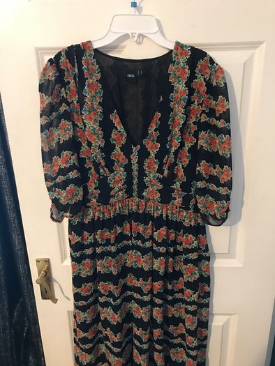 asos dress