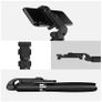 Smart Bluetooth Selfie Stick with Tripod Stand and Remote - Black Image 7