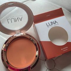 Luna blush in sassy