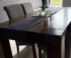 Mahogany Dining Table