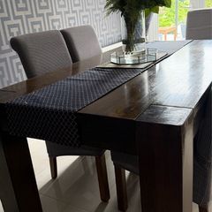 Mahogany Dining Table