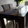 Mahogany Dining Table Image 9