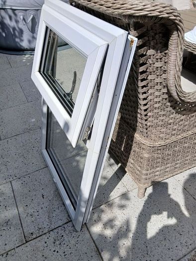 pvc window