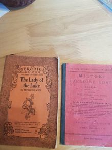 old books