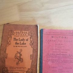 old books