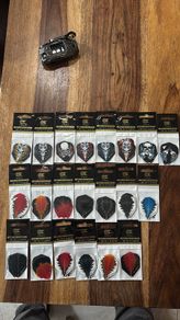 Target darts flights