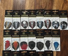 Target darts flights