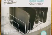 Baking tray Organiser