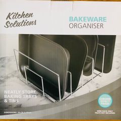 Baking tray Organiser
