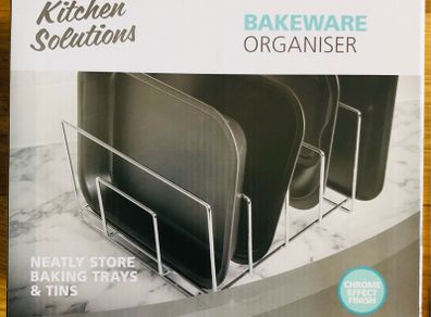 Baking tray Organiser