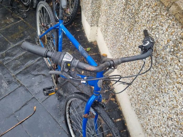 bike  needs fixing