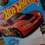 Red Circle Tracker ! Mattel 75th Anniversary ! Hot Wheels ! 2018 ! Mattel ! Image 8