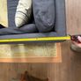 Large Charcoal Grey 3 Seater Sofa, Excellent Condition Image 8