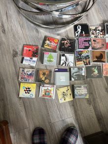 Huge collection of cds