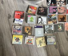 Huge collection of cds