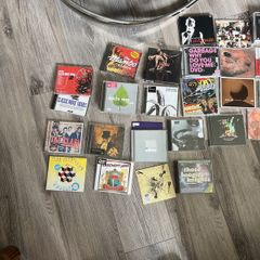 Huge collection of cds