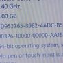 Samsung Notebook Model NP300E5A, Intel Core i5-2430M CPU, 2.4GHz, 4 GB Ram, 600GB HDD, Windows 10, Microsoft Edge, Chrome and VLC Image 5
