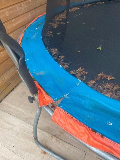 Free 8ft Trampoline
