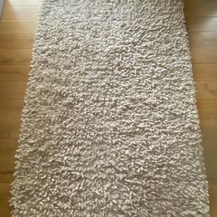 Laura Ashley Cream Rug 180cm x 120cm