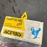 NOS Vintage MTB Acerbis Rear Derailleur Guard Image 2