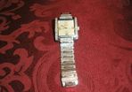 Diamond Freeloock lady's watch